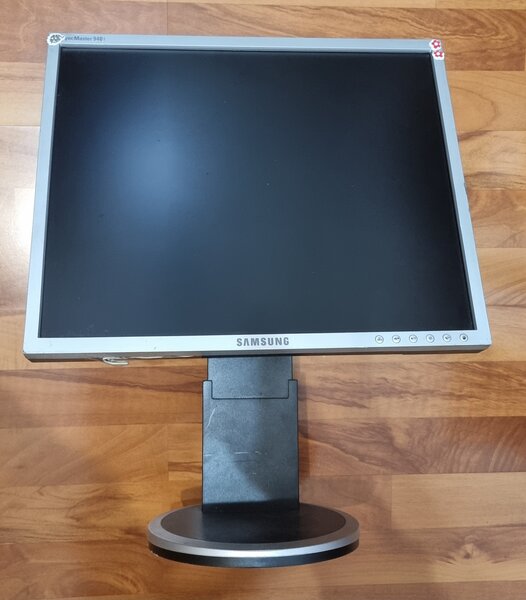 Monitor PC Samsung 19 inch
