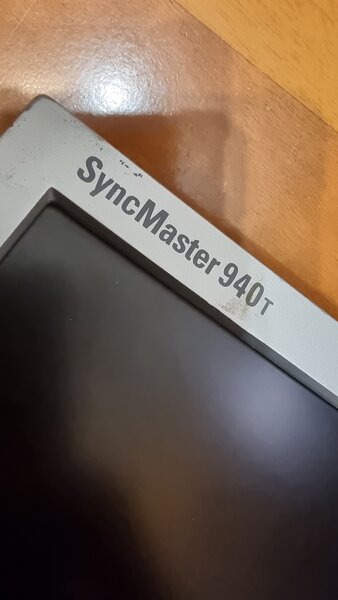 Monitor PC Samsung 19 inch